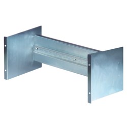 Hirschmann 943 766-002 Rackmount DIN-Rail Adapter Bracket 19 in Rack or Cabinet Mount